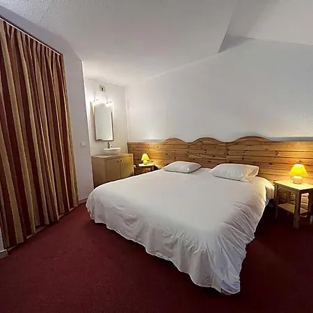 Üdülőpark Les Sittelles Montalbert La Plagne