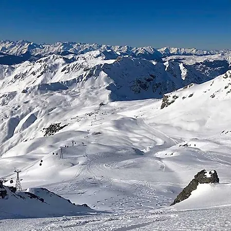 Ξενοδοχείο Les Sittelles Montalbert La Plagne