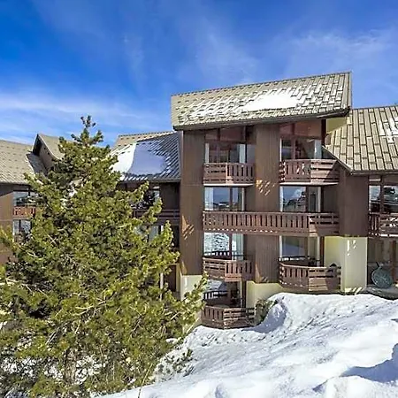 Les Sittelles Montalbert Üdülőpark 3*