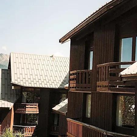 Les Sittelles Montalbert 3* Ла-Плань