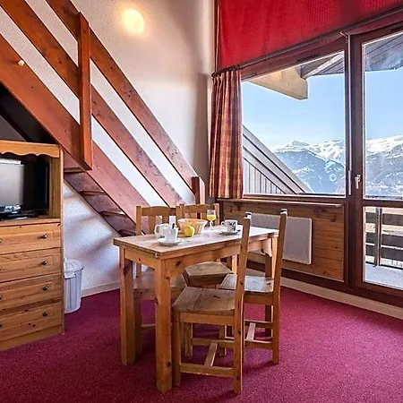 Üdülőpark Les Sittelles Montalbert 3*